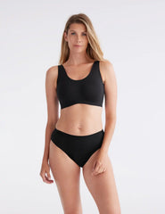 Leakproof Cotton Modal Bikini - Last Call