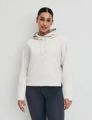 CloudCut™ Cropped Hoodie - Last Call