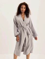 Cotton Breeze Robe