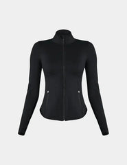 Crosscourt Fitted Jacket - Last Call
