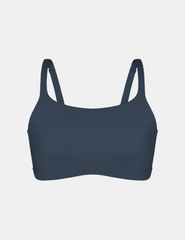 On The Go Cotton Scoop Bralette
