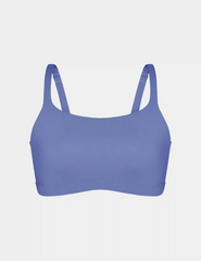 On The Go Cotton Scoop Bralette