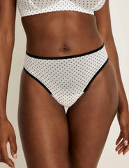 Essential Full Mesh French Cut