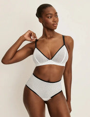 Essential Full Mesh High Rise