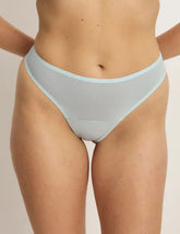 Essential Full Mesh Thong - Last Call