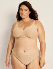 Essential No-Show Thong 5-Pack
