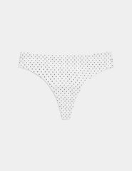 Essential No-Show Thong
