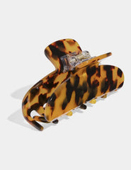 Faux Marble Hair Clip 3-Pack