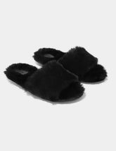 Fuzzy Slippers