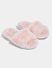 Fuzzy Slippers
