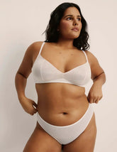 Essential Lace Bikini - Last Call