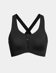 Catalyst Front Zip Sports Bra - Last Call