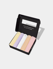 Essential No-Show High Rise 5-Pack - Last Call