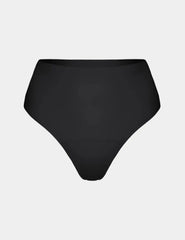 Light Leakproof No-Show High Rise Thong