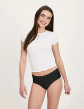 Teen Super Leakproof® No-Show Boyshort