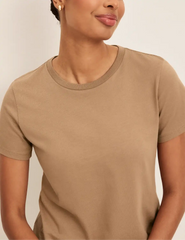 Cotton Relaxed T-Shirt