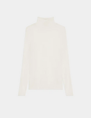 Cashmere Mist Turtleneck