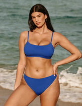 Leakproof Sculpt Bikini Swim Bottom