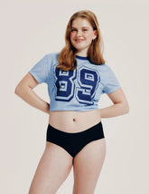 Teen Leakproof UltraThin No-Show Boyshort 3-Pack