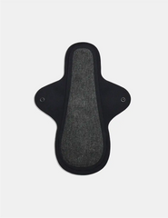 Teen Super Leakproof Reusable Snap Pads 3-Pack (Overnight)