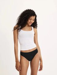 Teen Leakproof UltraThin No-Show Thong