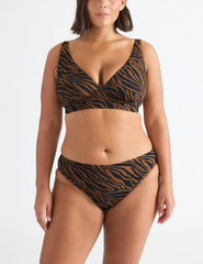 Leakproof Bikini Swim Bottom - Last Call