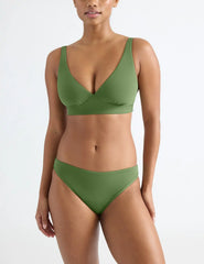 Leakproof Bikini Swim Bottom - Last Call