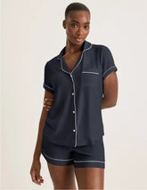 Modal Short Sleeve Sleep Set