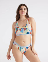 Light Leakproof Luxe Modal Bikini - Last Call