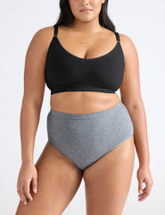 Leakproof Cotton High Rise - Last Call