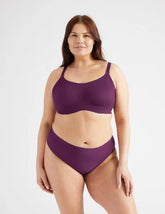 Light Leakproof No-Show French Cut - Last Call