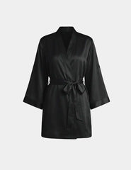 Satin Robe