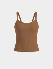 SculptRib™ Cotton Cami