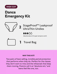 Teen Dance Emergency Kit