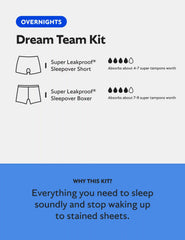 Teen Dream Team Kit
