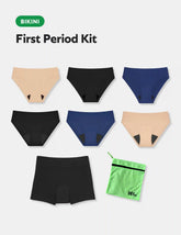 Teen First Period Kit - Bikini