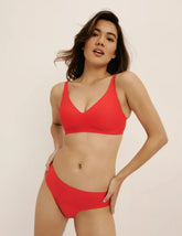 Light Leakproof No-Show Bikini - Last Call