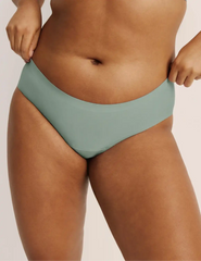 Leakproof UltraThin No-Show Bikini 3-Pack - Last Call
