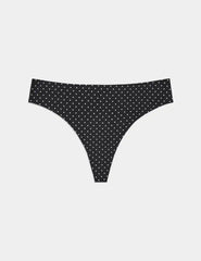 Light Leakproof UltraThin No-Show Thong