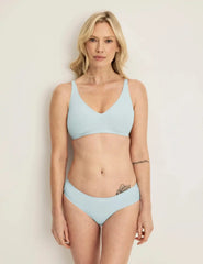 Light Leakproof No-Show Bikini 3-Pack - Last Call