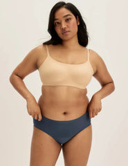 Light Leakproof No-Show Boyshort 3-Pack - Last Call