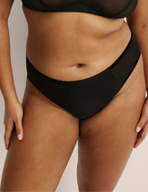 Light Leakproof No-Show Mesh Bikini - Last Call