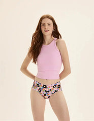 Teen Light Leakproof No-Show Boyshort