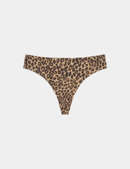 Light Leakproof UltraThin No-Show Thong - Last Call