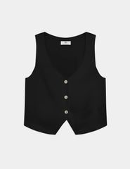 Linen Poolside Tank