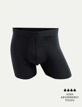 Men's EverDry Cotton Boxer Brief 5"