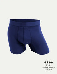 Men's EverDry Cotton Boxer Brief 5"