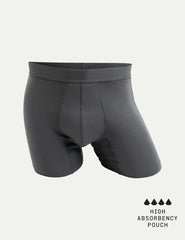 Men's EverDry Cotton Boxer Brief 5"