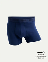 Men's Buffer Cotton Trunk 3"
