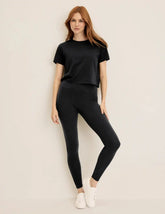 Mineral-Dyed Modal Legging - Last Call